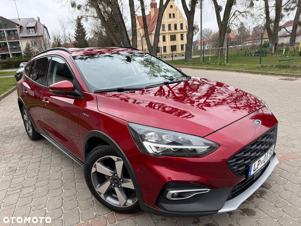 Ford Focus 2.0 EcoBlue Active - 1