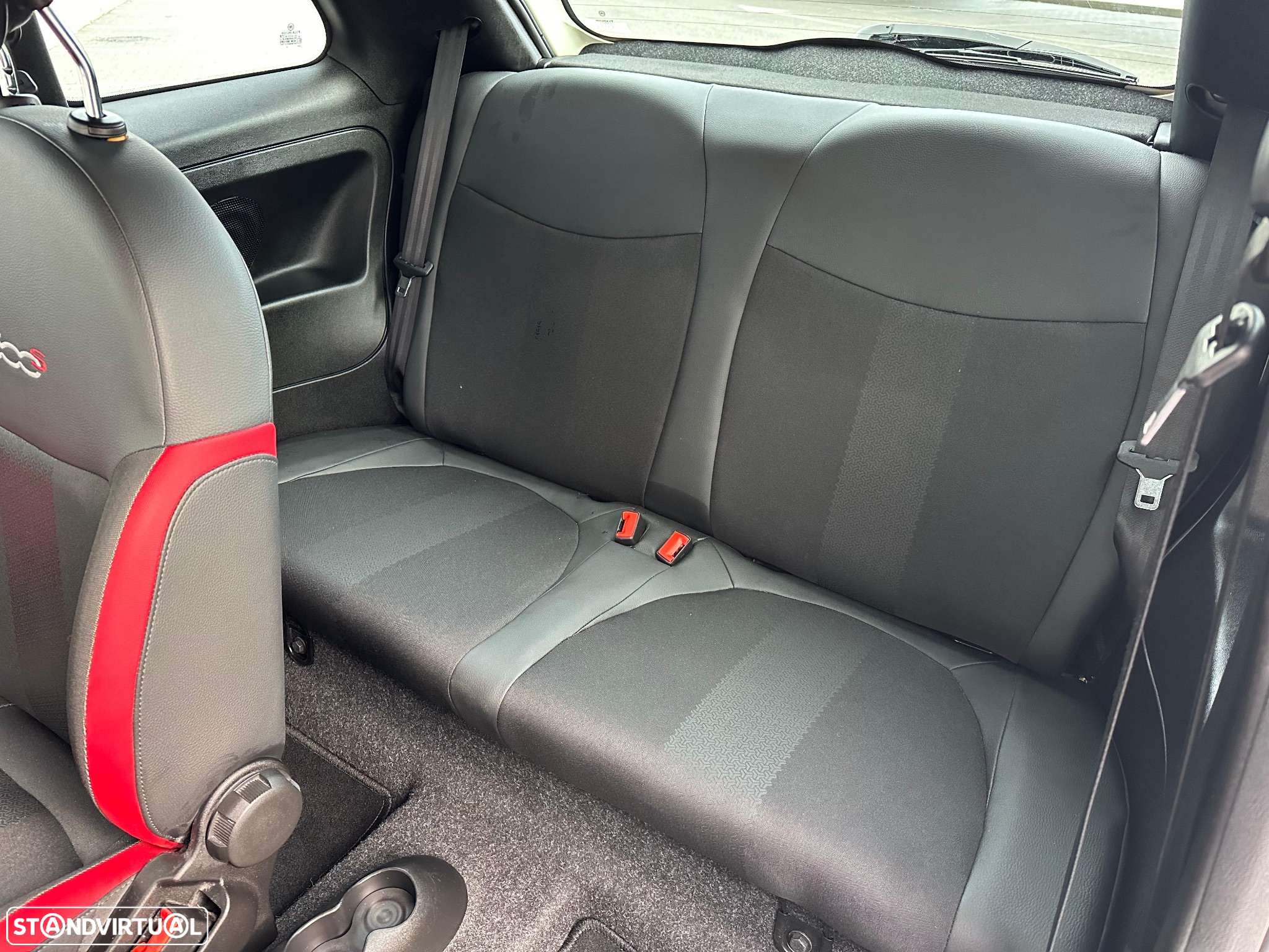 Fiat 500 1.3 Multijet 16V DPF S - 15