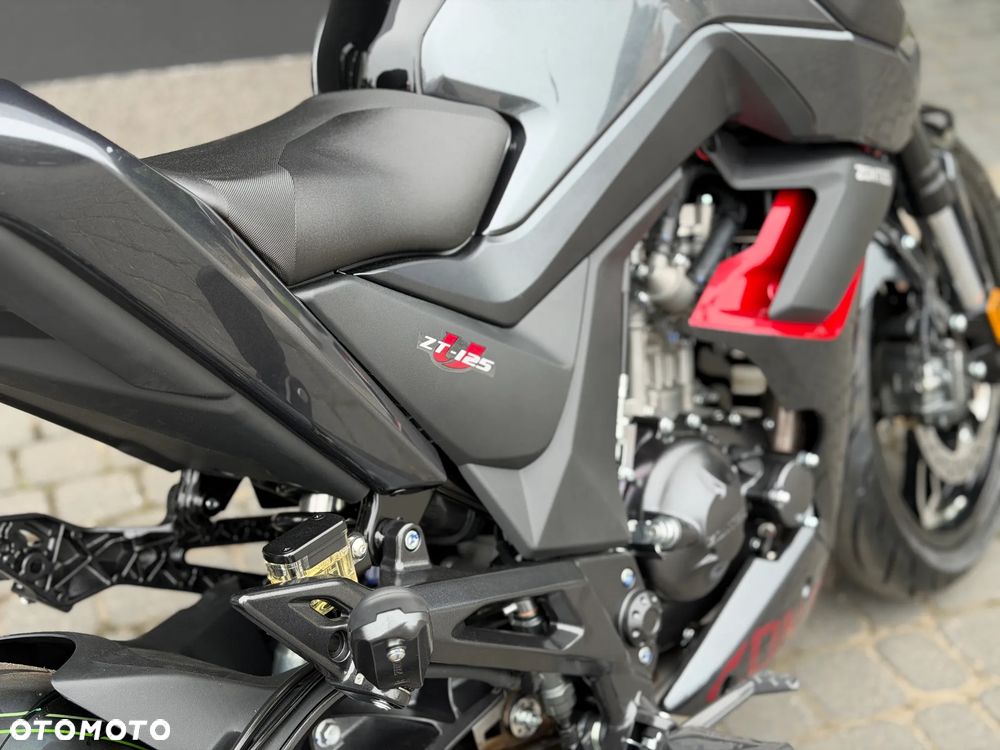 Zontes 125U - 4