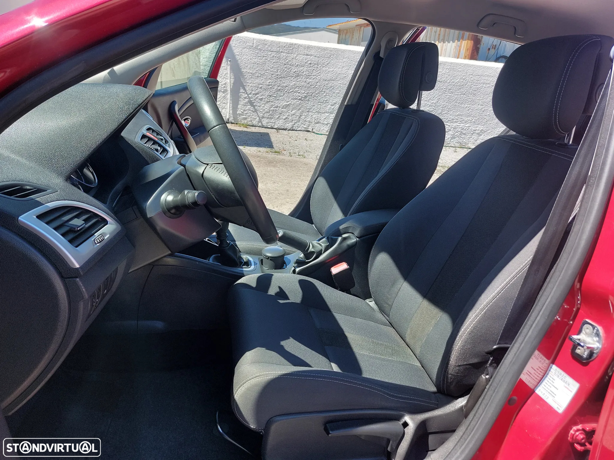 Renault Mégane 1.4 TCE Dynamique - 10