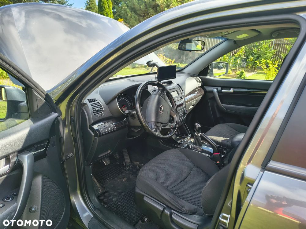 Kia Sorento 2014 photo 2