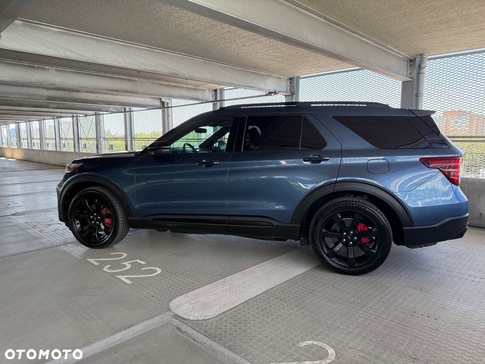 Ford Explorer 3.0 EcoBoost PHEV 4WD ST-Line - 28