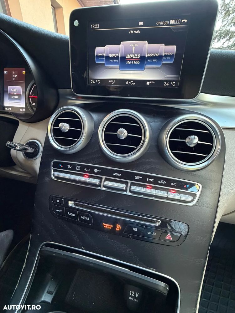 Mercedes-Benz GLC - 7