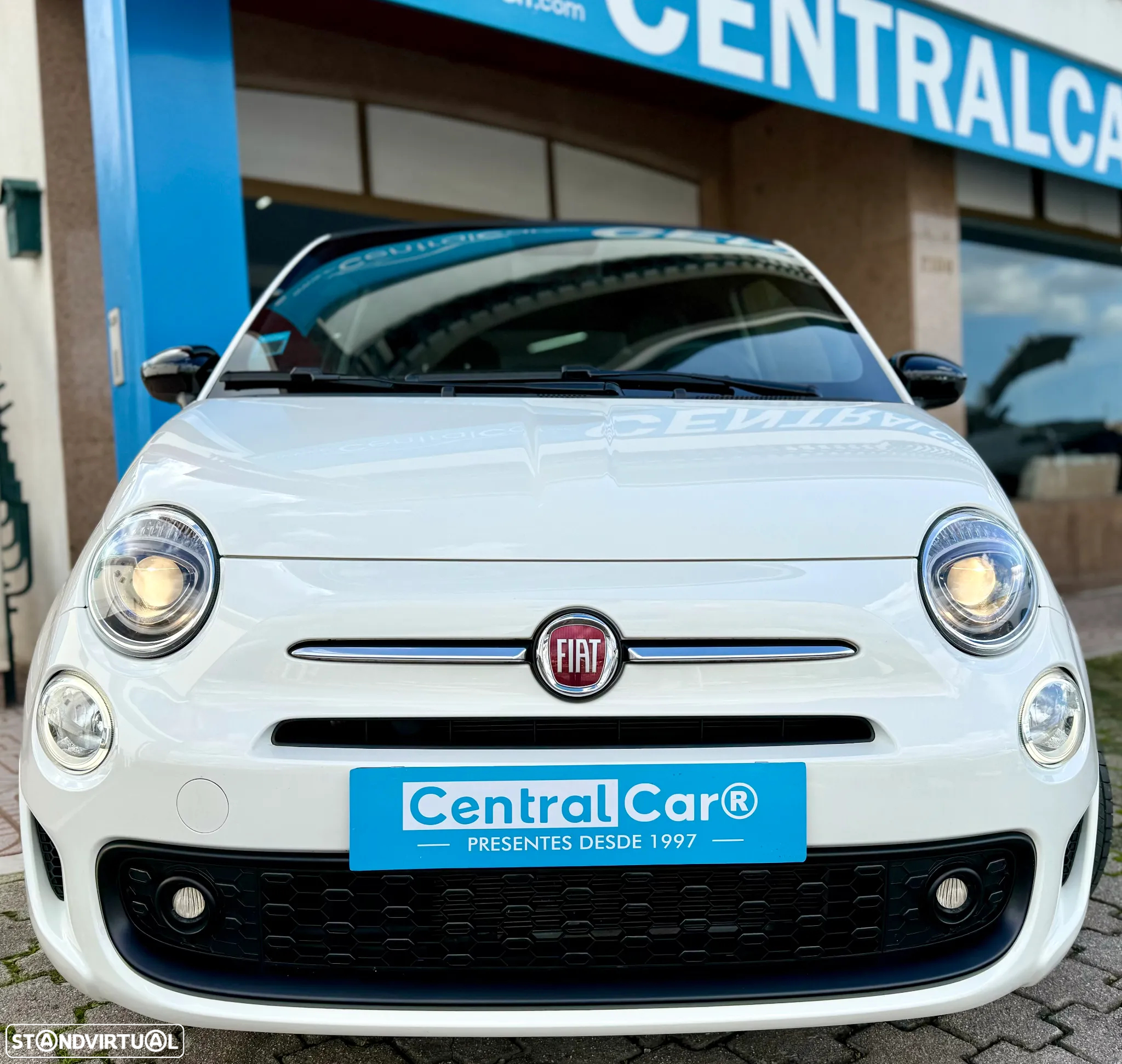 Fiat 500C 1.0 Hybrid Sport - 6