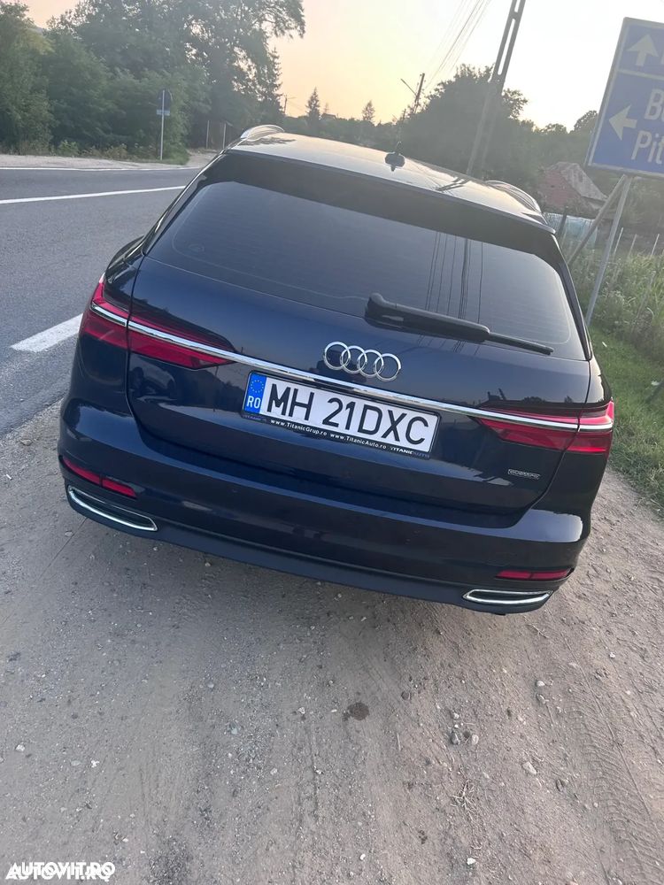Audi A6 Avant 3.0 45 TDI quattro Tiptronic Sport - 3