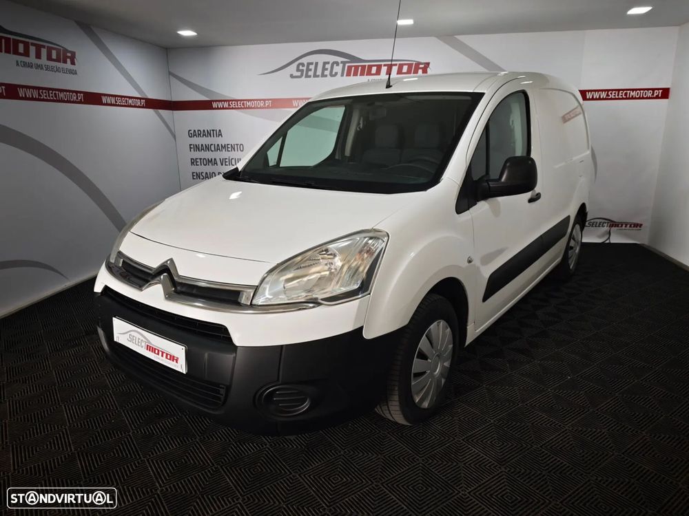 Citroën Berlingo 1.6 HDi SX - 1
