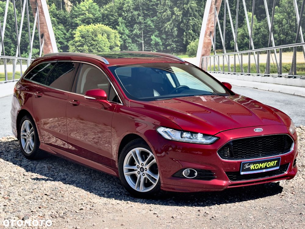 Ford Mondeo 2.0 TDCi STart-Stopp PowerShift-Aut ST-Line - 4