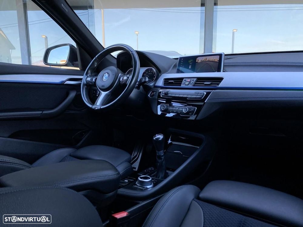 BMW X1 18 i sDrive Pack M - 17