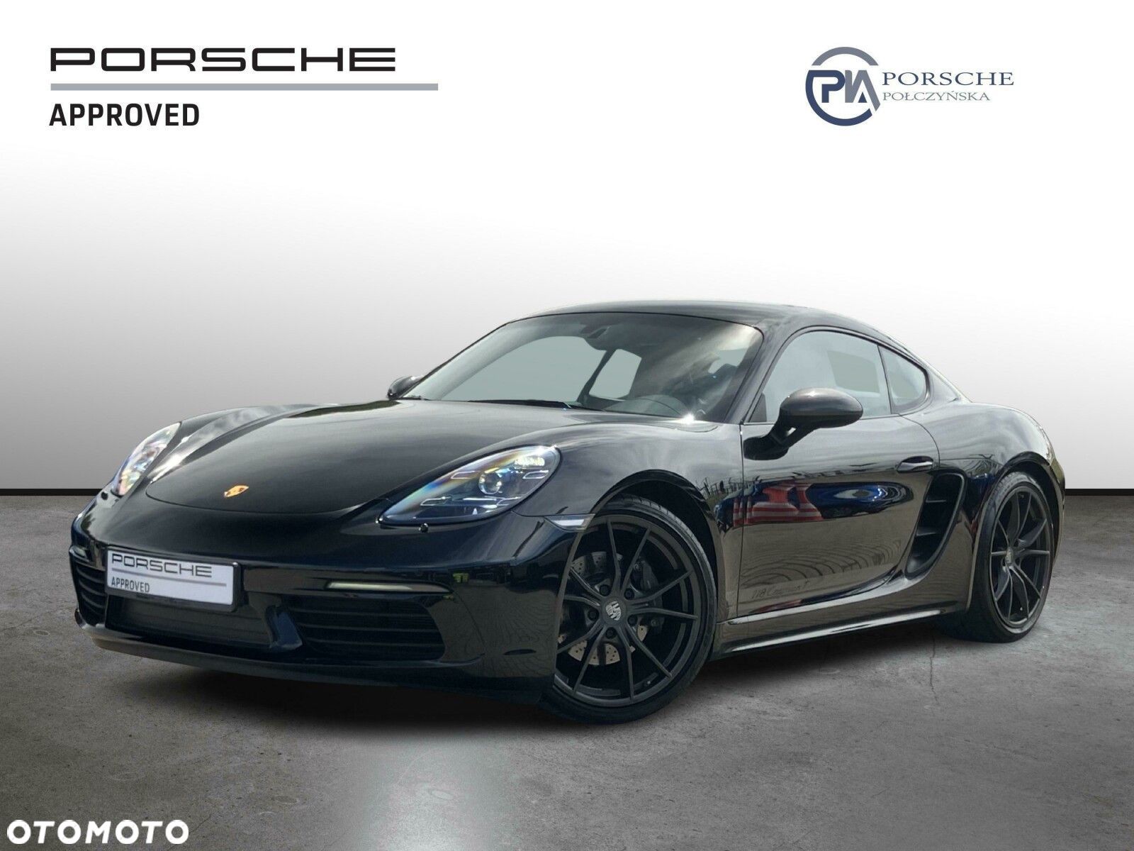 Porsche 718 Cayman GPF T PDK - 1