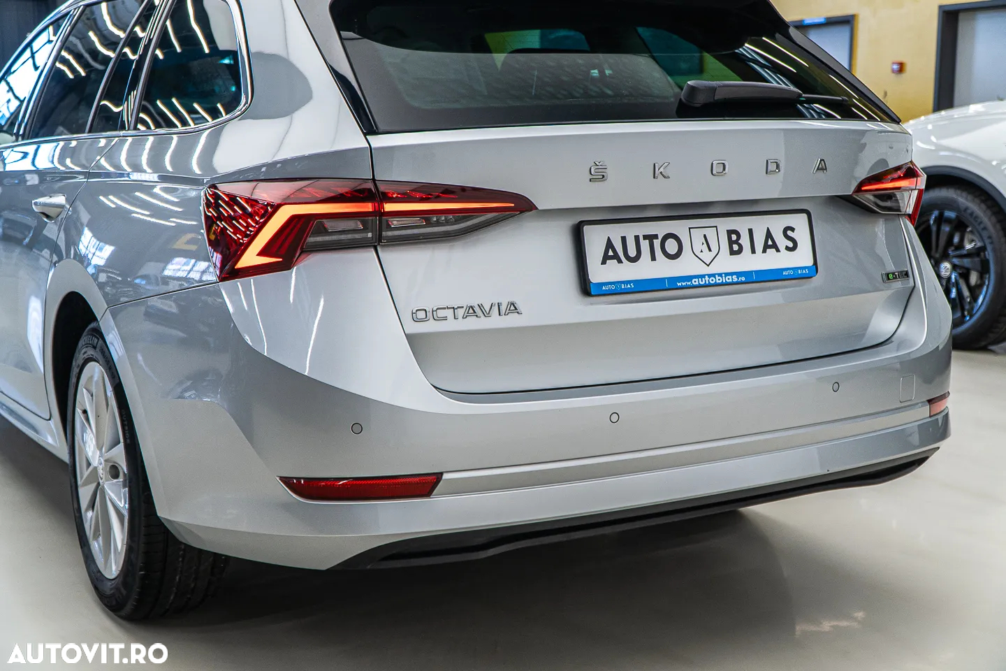 Skoda Octavia Combi 1.0 TSI e-TEC DSG Style - 41