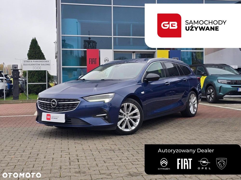 Opel Insignia 2.0 T Elegance S&S - 1
