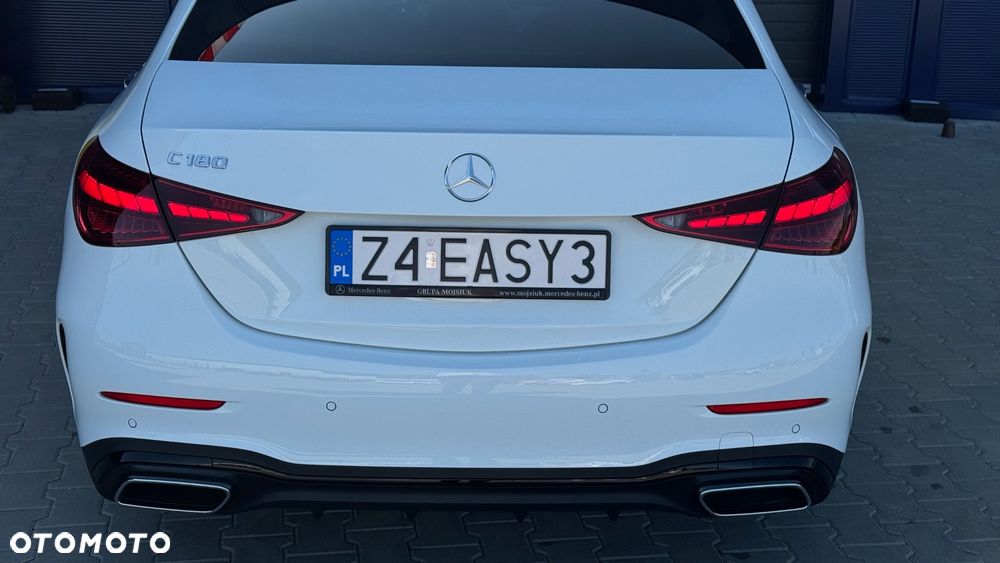 Mercedes-Benz Klasa C - 10