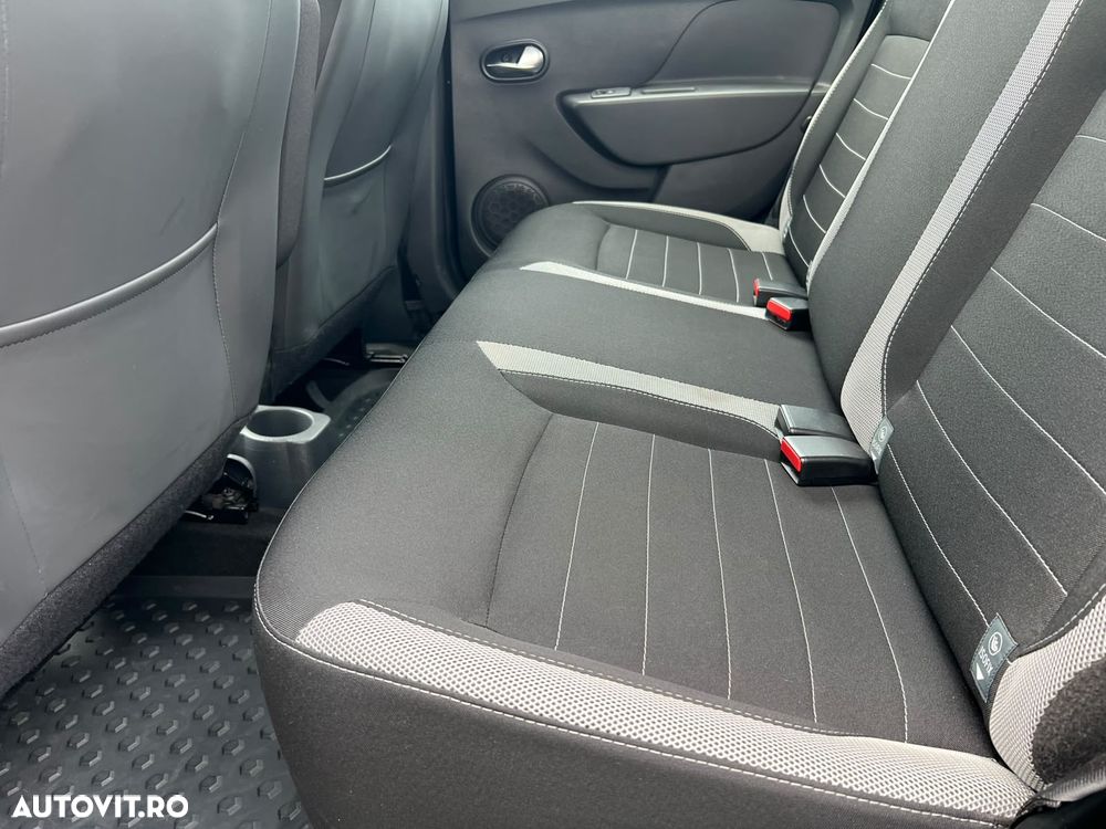 Dacia Sandero Stepway 0.9 TCe Easy-R Prestige - 27