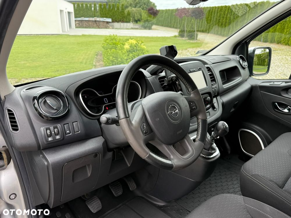Opel Vivaro L1H1 2,9t Edition Premium - 28