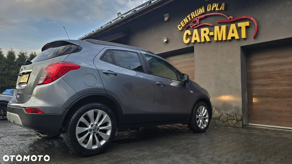 Opel Mokka X 1.4 Automatik Innovation - 8