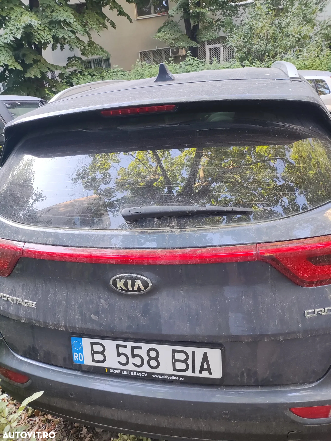 Kia Sportage - 6