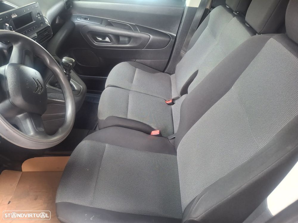 Citroën Berlingo - 10