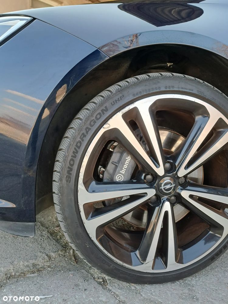 Opel Insignia 2.0 Direct Inj Trb 4x4 Ultimate Exclusive - 13