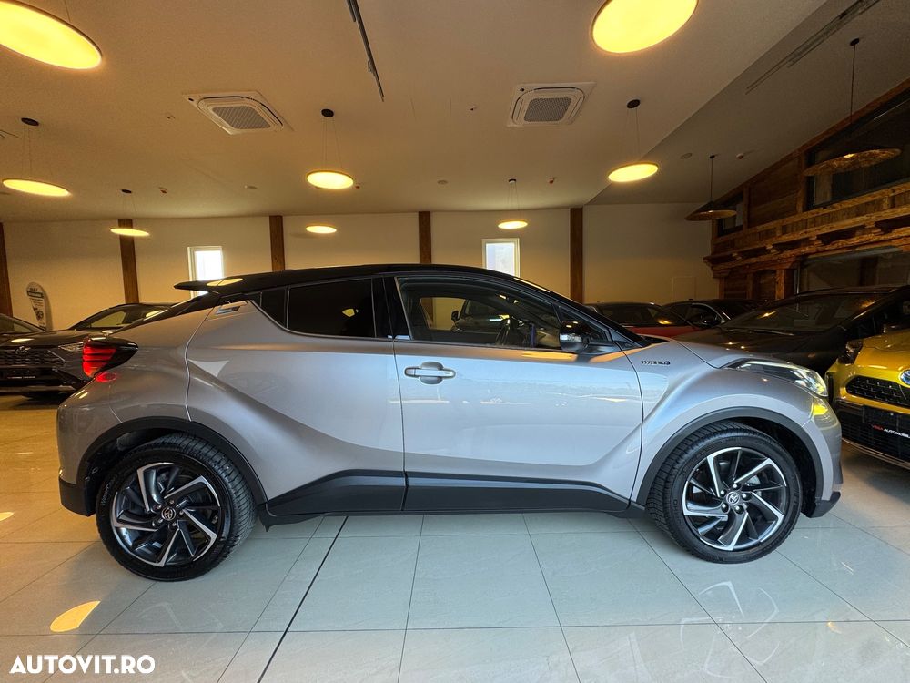 Toyota C-HR 2.0 Team Deutschland - 5