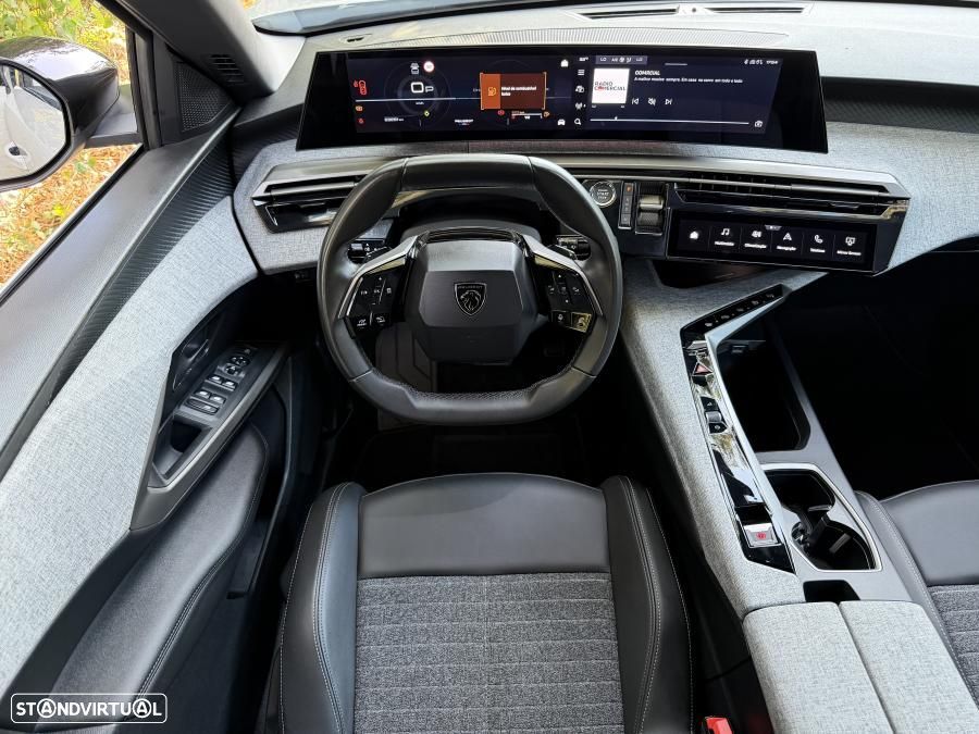 Peugeot 3008 1.2 Hybrid Allure Pack e-DCS6 - 25