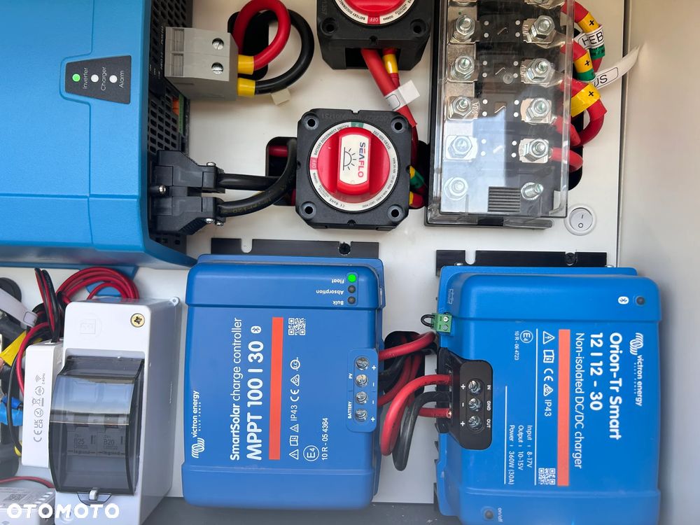 Mercedes-Benz SPRINTER 317 - 13