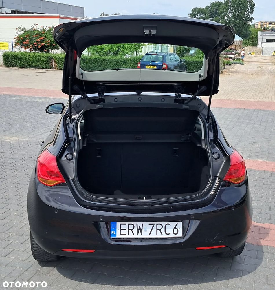 Opel Astra 1.7 CDTI DPF Active - 5