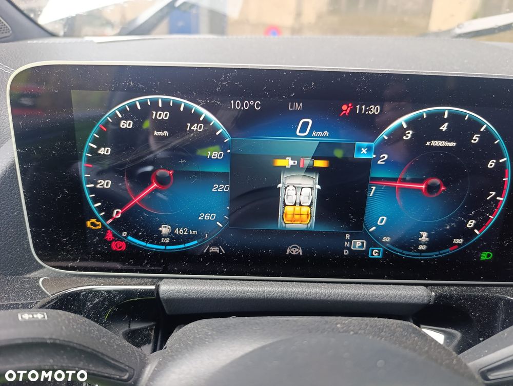 Mercedes-Benz Klasa B 250 4Matic 7G-DCT AMG Line - 13