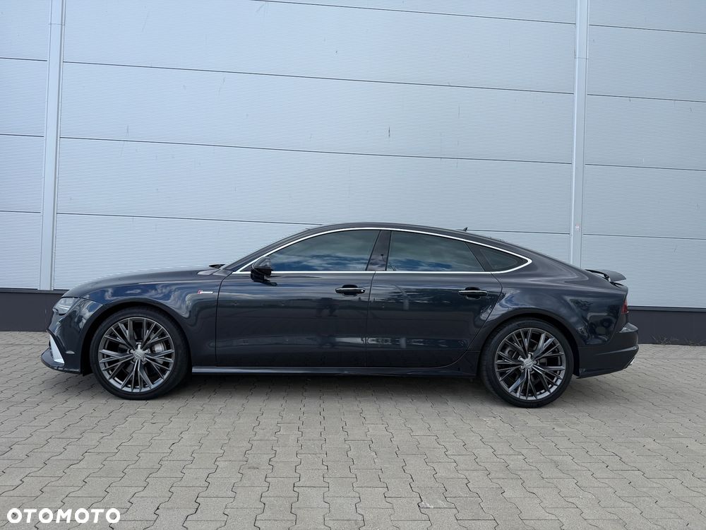 Audi A7 Sportback 3.0 TFSI Quattro S tronic - 18