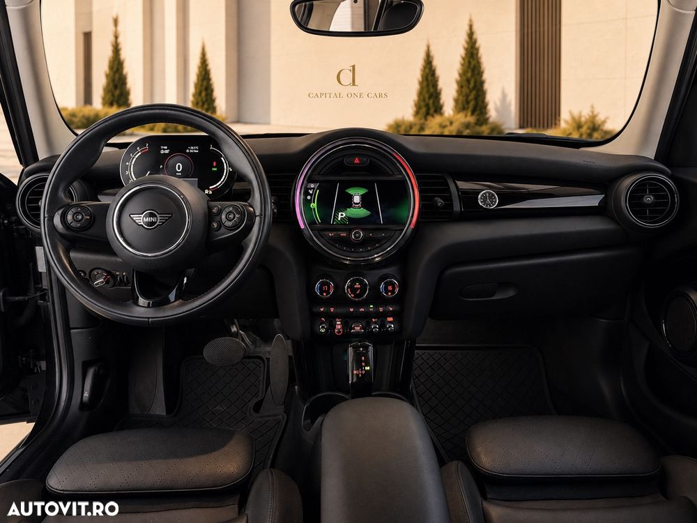 Mini Cooper S Sport-Aut. - 10