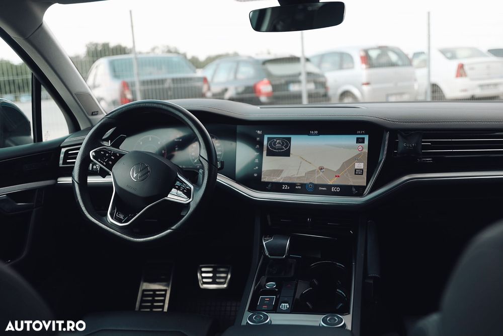 Volkswagen Touareg V6 TDI 4MOTION Elegance - 5