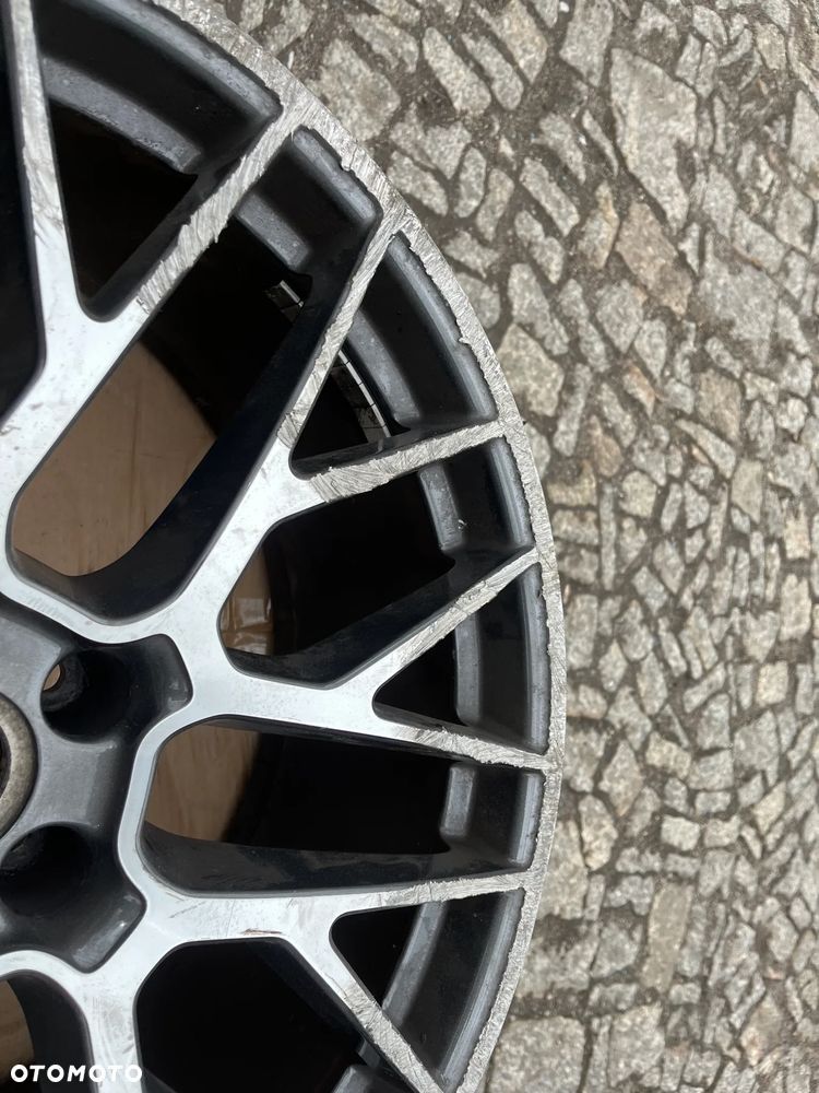 Felga Porsche Macan 5x112 9,5 x 21 ET 27 95B601025DL 1szt. - 4
