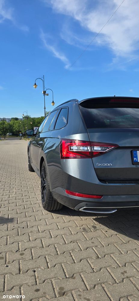 Skoda Superb 1.5 TSI ACT Sportline DSG - 19