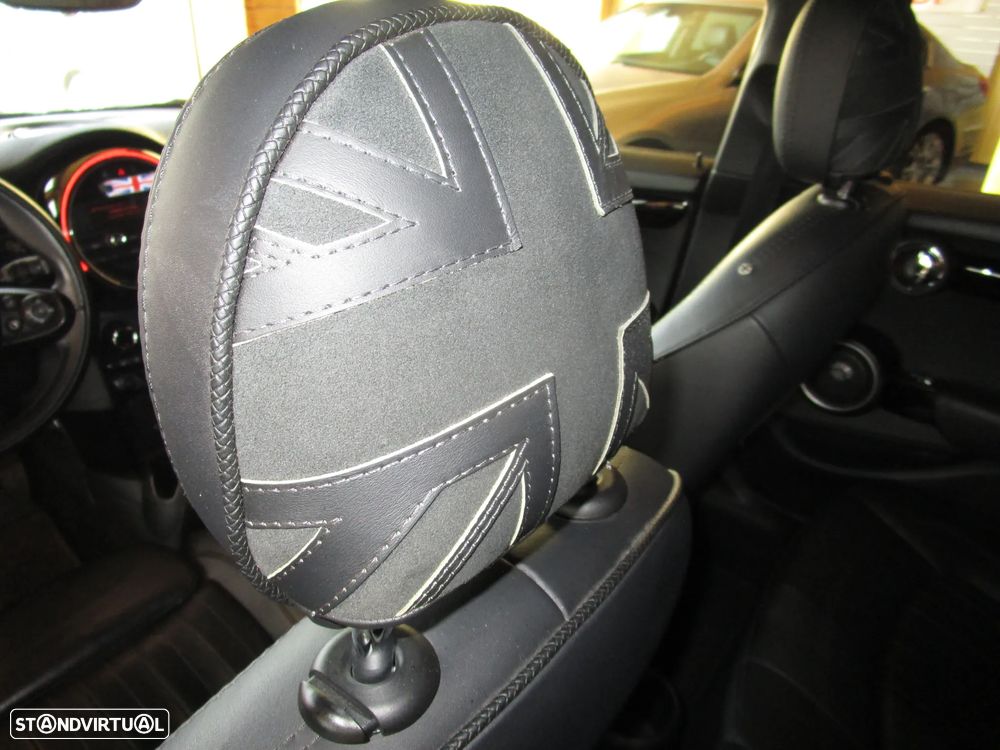 MINI 5 Portas Cooper SD Sport Aut. Seven - 31