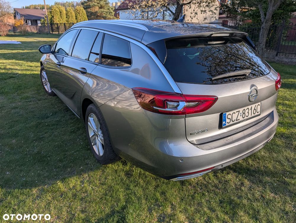 Opel Insignia 2.0 CDTI Business Edition S&S - 4