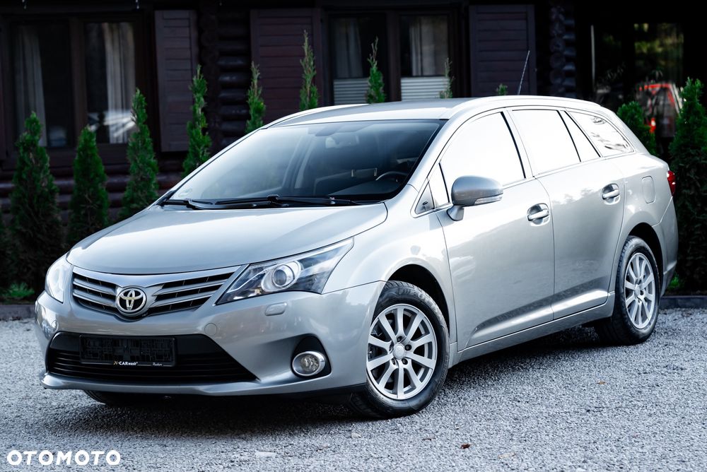 Toyota Avensis 1.8 Active - 2