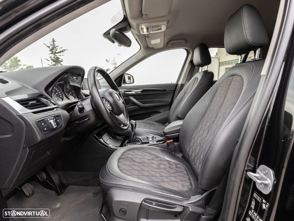 BMW X1 sDrive18d xLine - 8