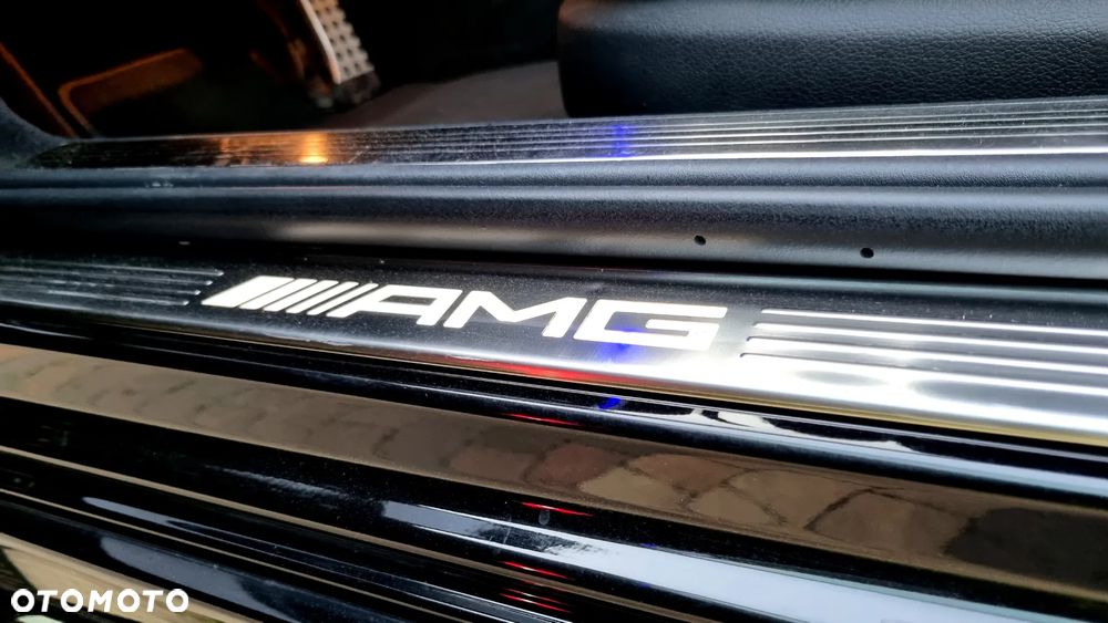 Mercedes-Benz Klasa S 63 AMG L 4Matic+ AMG Speedshift 9G-MCT - 25