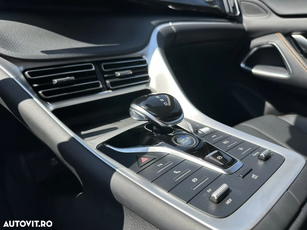 Byd Sealion 5 DM-i PHEV Design - 9