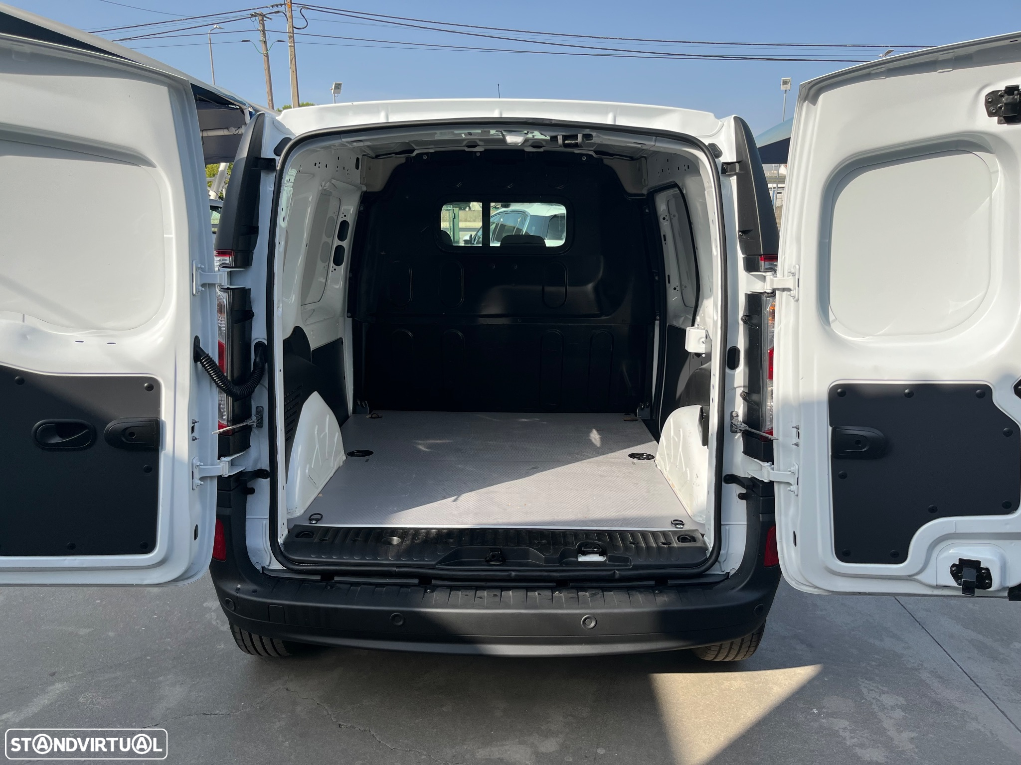Renault Kangoo Van 1.5 DCi 90 Cv 3 Lug - 21