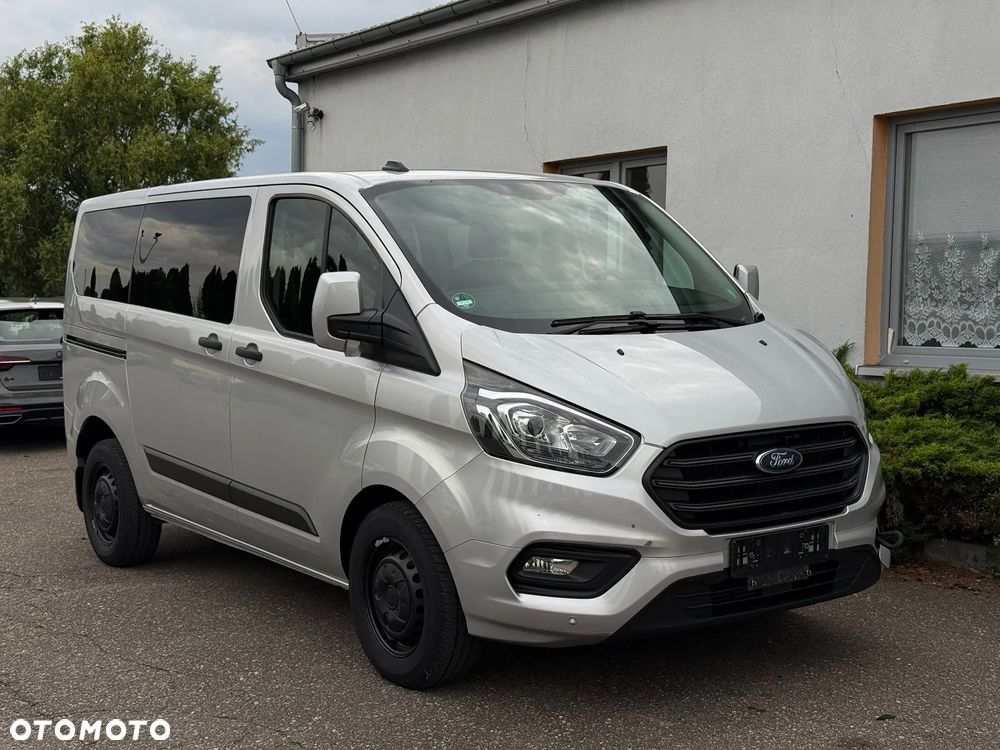 Ford Transit Custom - 8
