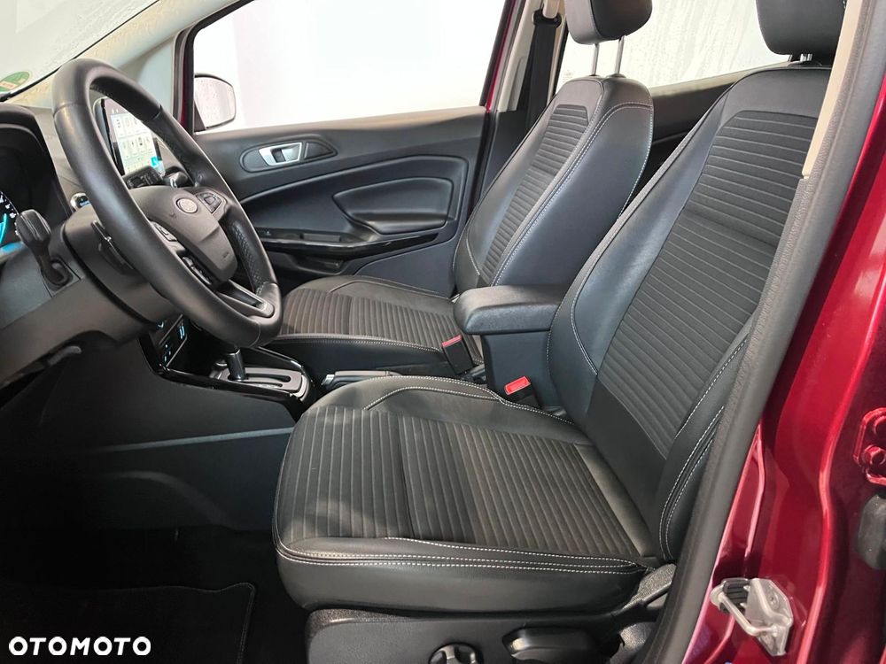 Ford EcoSport 1.0 EcoBoost TITANIUM - 9