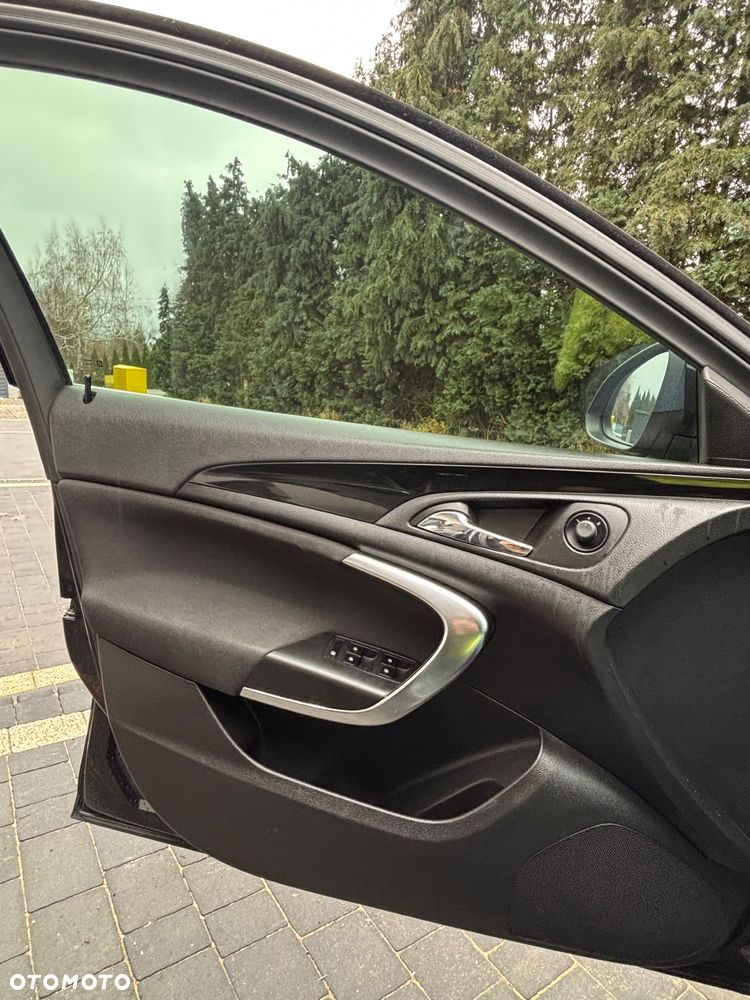 Opel Insignia 1.6 T Sport - 14