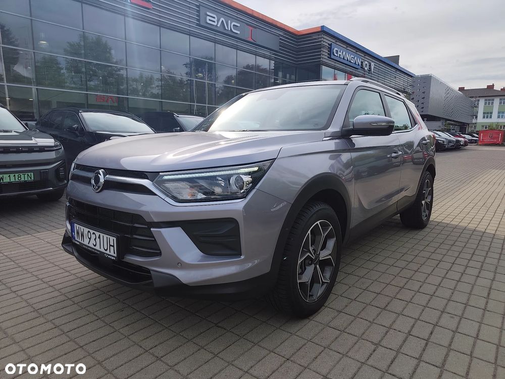 SsangYong/KGM Korando 1.5 T-GDI Joy 2WD - 2