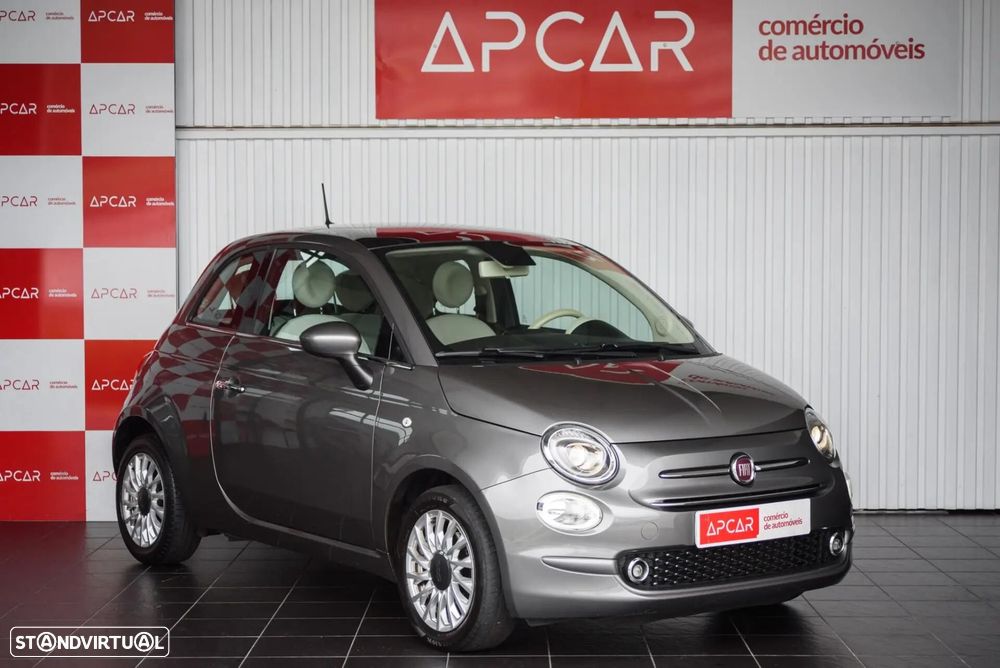 Fiat 500 1.2 Lounge - 20