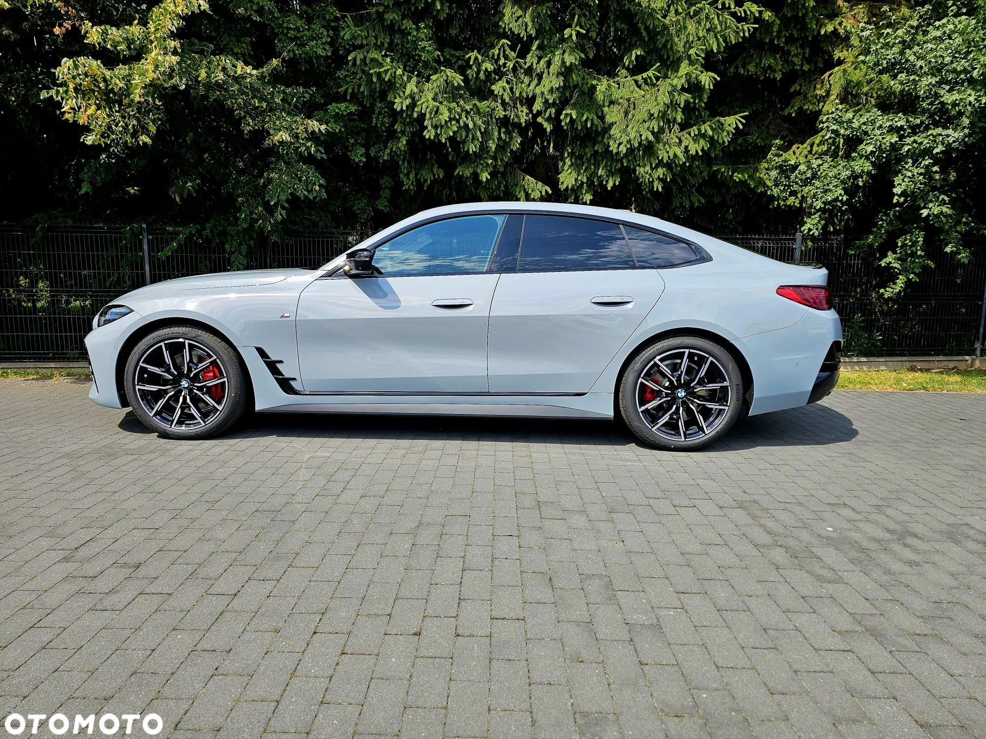 BMW Seria 4 M440i xDrive mHEV - 8
