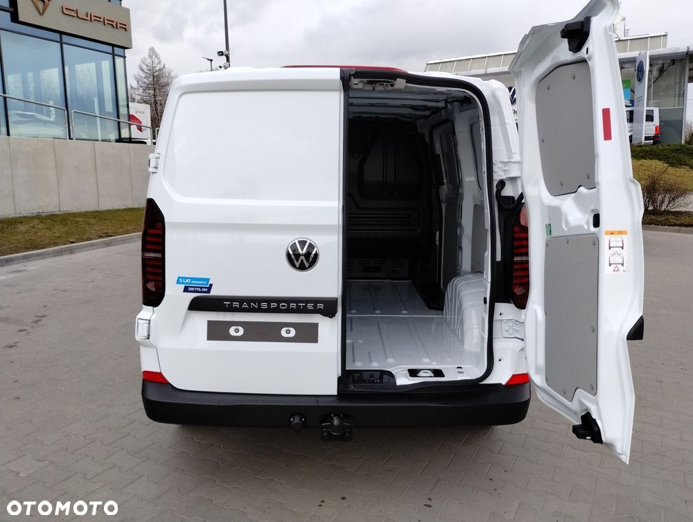 Volkswagen Transporter - 7