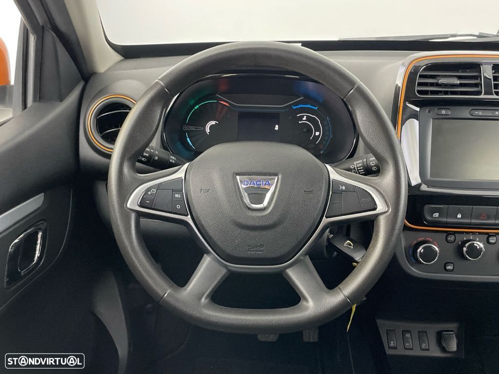 Dacia Spring Electric 45 Comfort Plus - 14