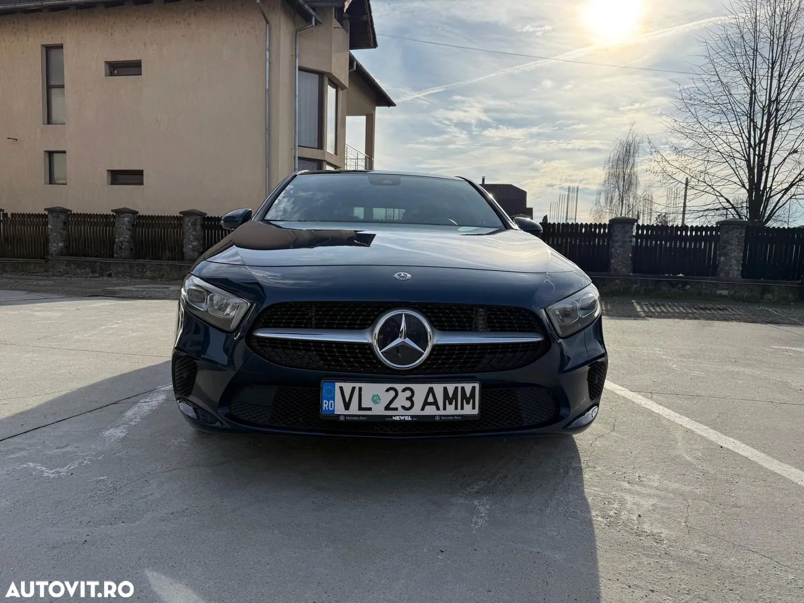 Mercedes-Benz A 200 7G-DCT Edition 19 - 1