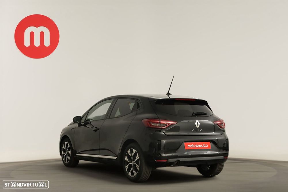 Renault Clio 1.0 TCe Evolution Bi-Fuel - 3