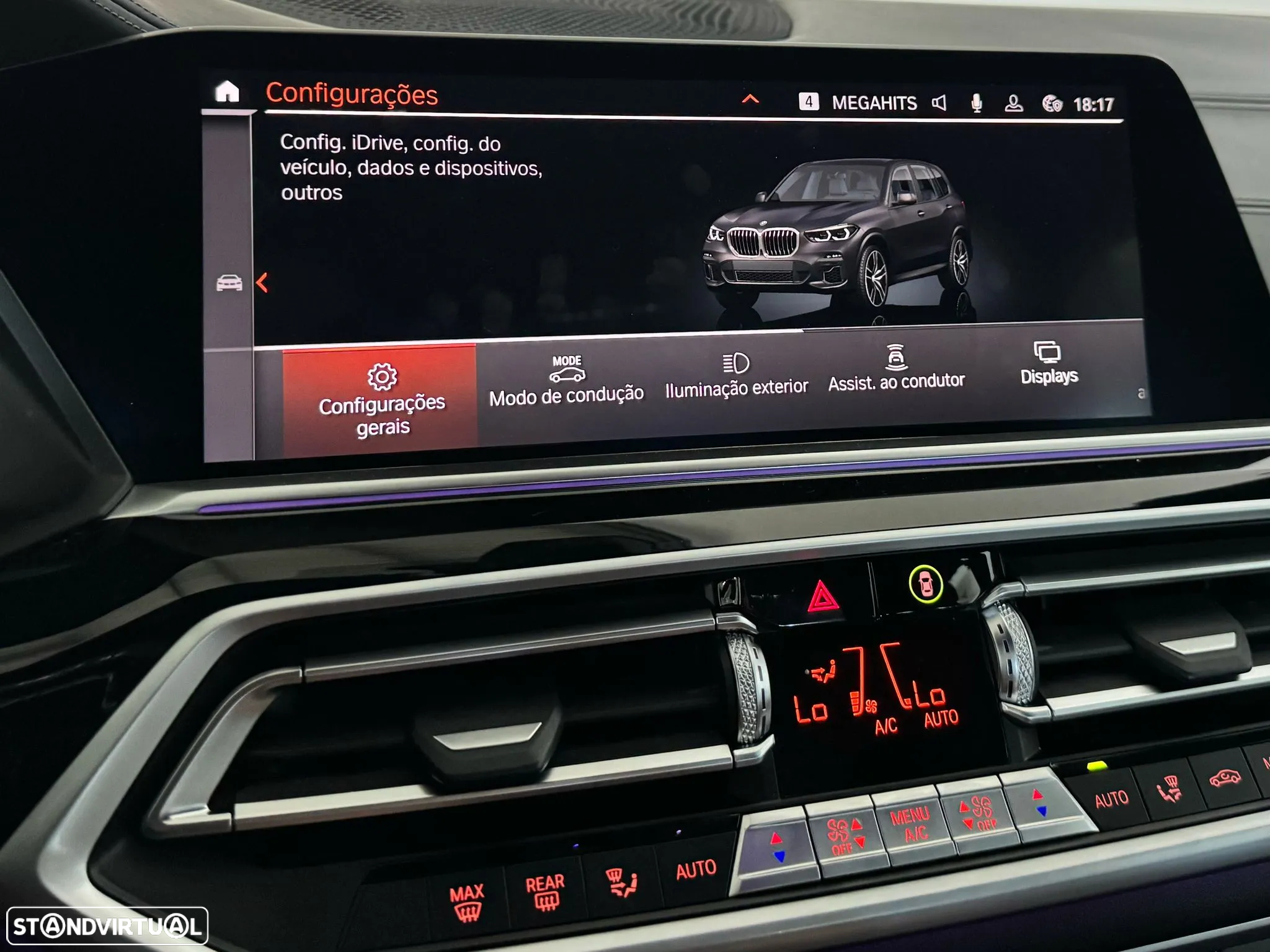 BMW X5 25 d xDrive Pack M - 27